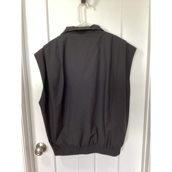 Goretex‎ Men 1/4 Zip W/pockets TCU Golf Zero Restriction Windbreaker Vest Medium - Picture 6 of 10
